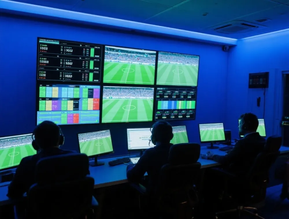 滚球数据监控使用场景示意图