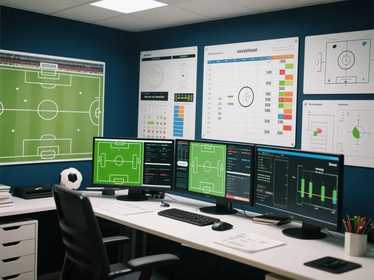 比赛投注赛事分析流程