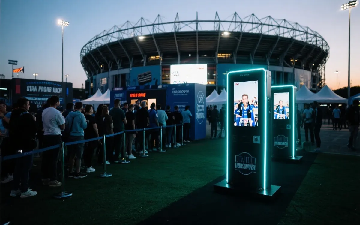 2026世界杯场外广告如何变成球迷的“第二主场”：从自拍大屏到任务打卡的参与式体验设计框架