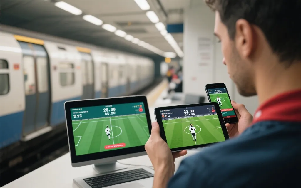 2026世界杯实时比分不掉线：手机、平板、电脑三端追踪与进球推送全流程指南