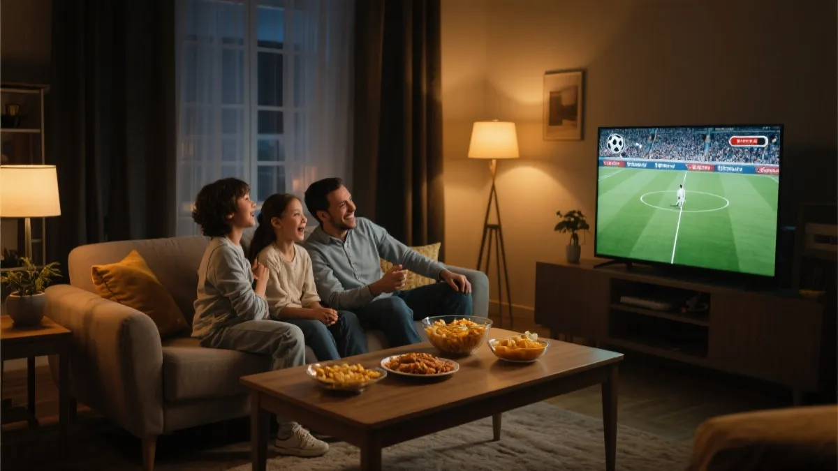 2026世界杯免费观看在哪里看：从小组赛到决赛的真实观赛旅程（手机/电脑/投屏全对比）