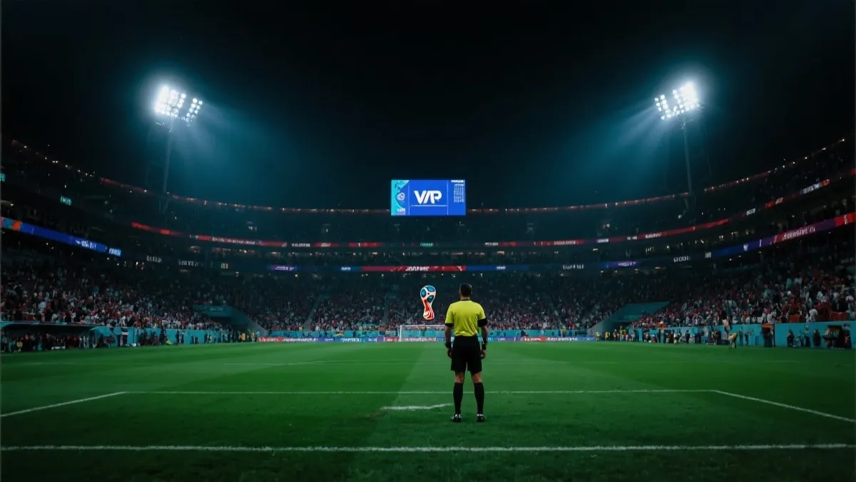 2026 世界杯决赛规则全解：VAR、门线、手球与点球大战如何让你“看球不再懵”